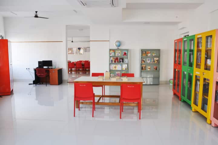 Rudrappasamy School, Ambattur, Chennai: Admission, Fee, Affiliation