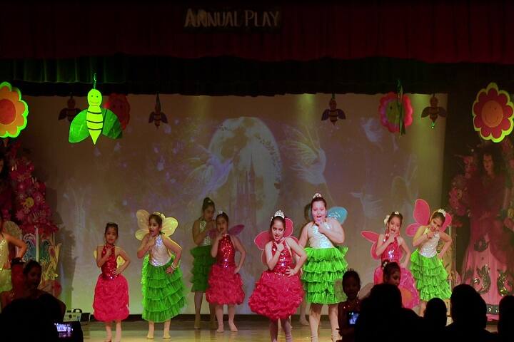 Bal Bharati Public School-Annual Day