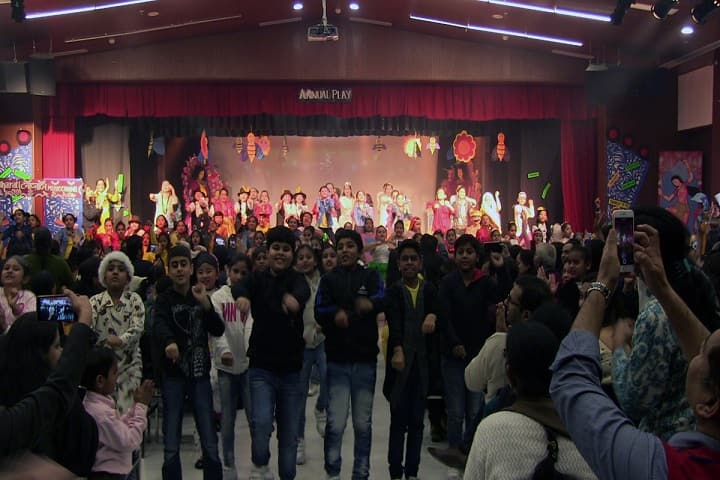 Bal Bharati Public School-Annual Day 2