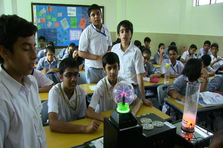 Bal Bharati Public School-Little Scientist