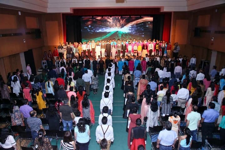Bal Bharati Public School-Auditorium