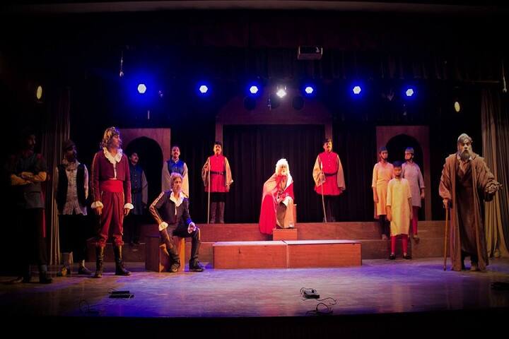 Bal Bharati Public School-Annual Day
