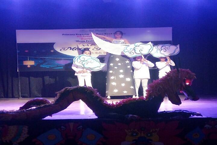 Bal Bharati Public School-Moon Festival