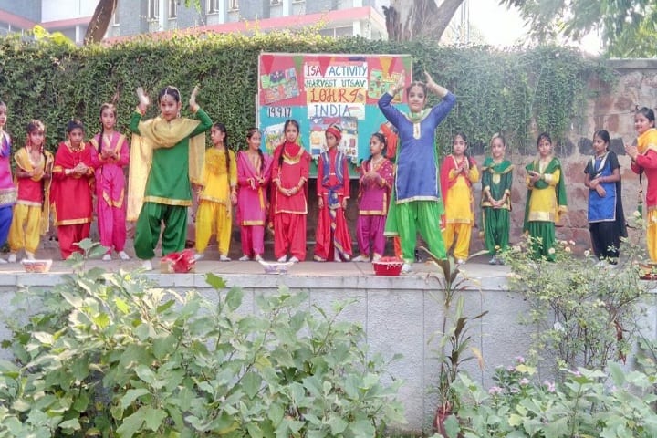 Bal Bharati Public School-Special ISA Assembly