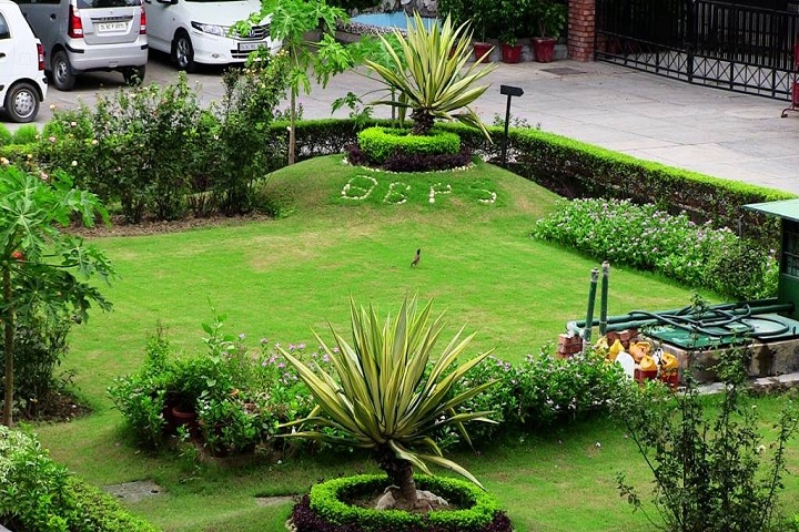 Bal Bharati Public School-Garden