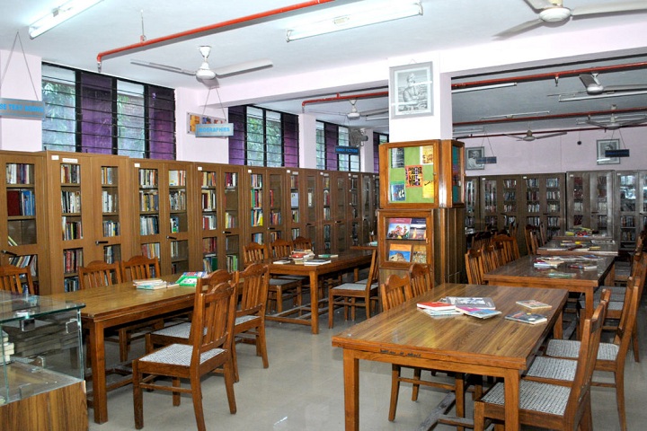 Bal Bharati Public School-Library