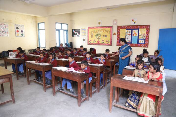 Sardar Patel Vidyalaya, Dankaur, Gautam Buddha Nagar: Admission, Fee ...