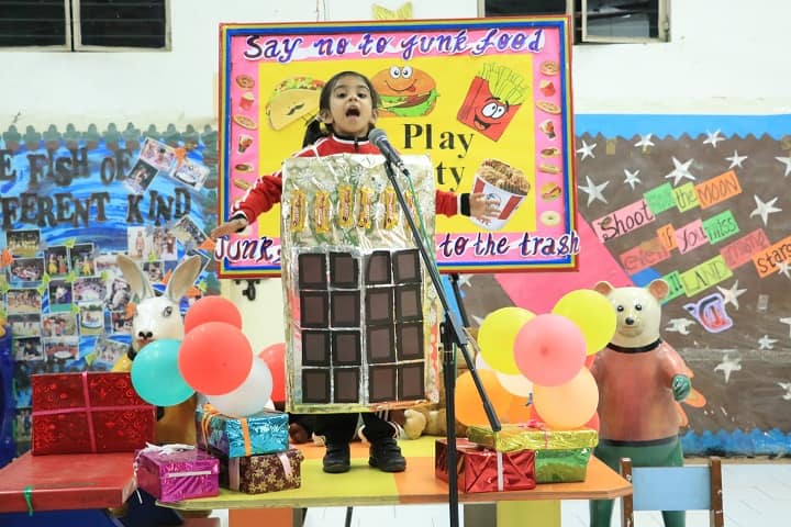Bal Bhavan International School-Activity