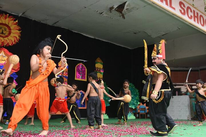 Bal Bhavan International School-Drama