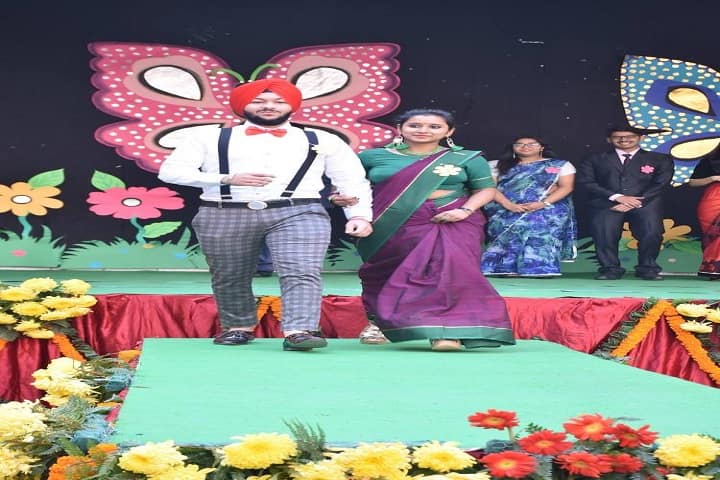 Bal Bhavan International School-Farewell