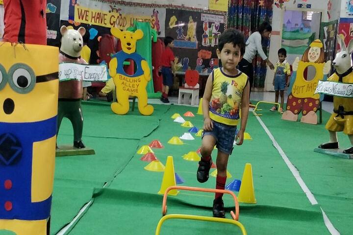 Bal Bhavan International School-Kids Playroom
