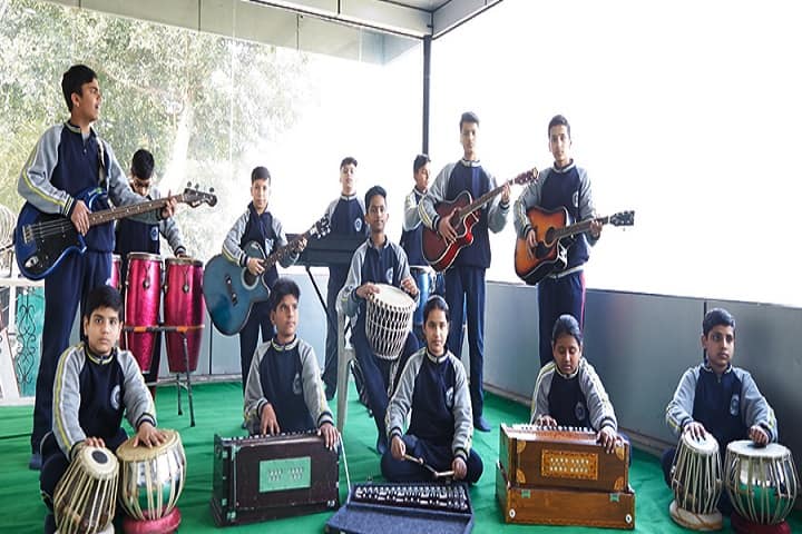 Bal Bhavan International School-Music