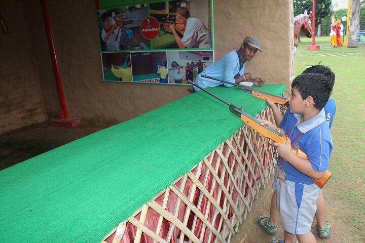 Bal Bhavan International School-Picnic