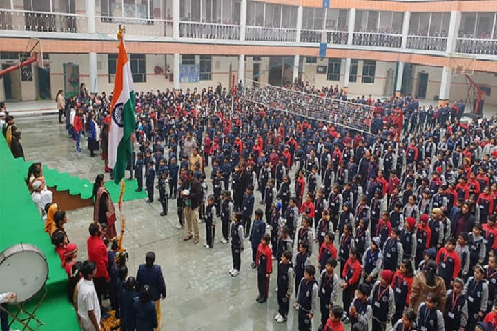 Bal Bhavan International School-Republic Day