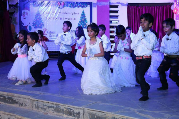 Kotwal School-Dance Performance 