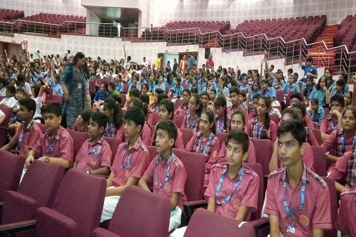 Bal Bhavan Public Schoo-Auditorium