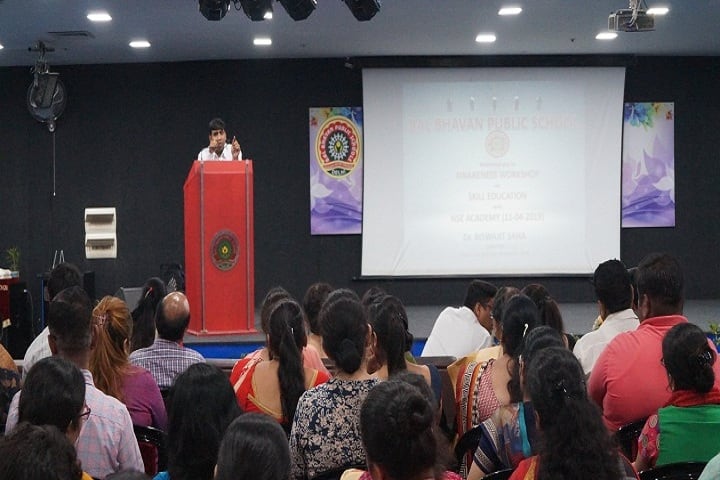 Bal Bhavan Public Schoo-Awareness Program
