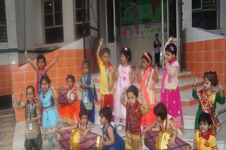 Bal Bhavan Public Schoo-Baisakhi Celebrations