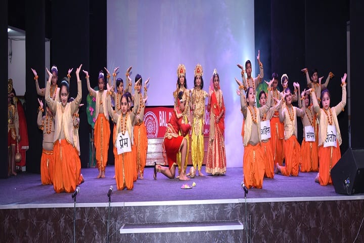 Bal Bhavan Public Schoo-Skit
