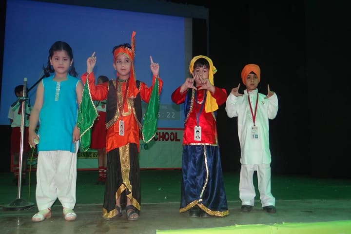 Bal Bhavan Public Schoo-Annual Day