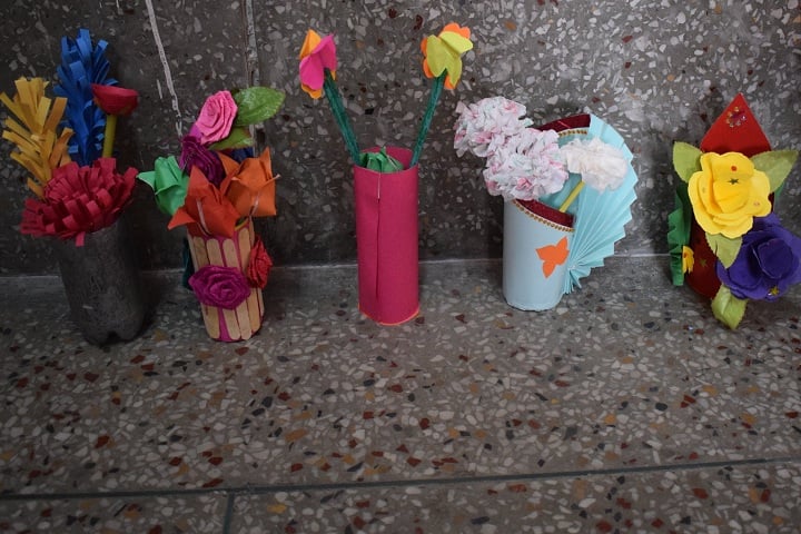 Bal Mandir Senior Secondary School-Craft