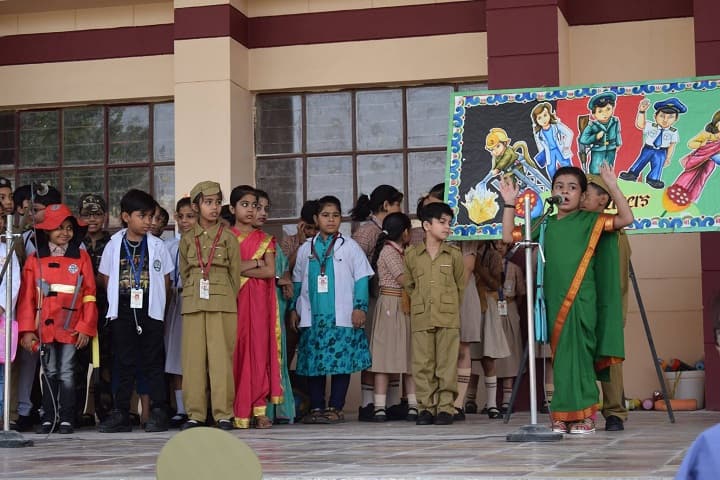 Bal Mandir Senior Secondary School-Fancy Dress Competition