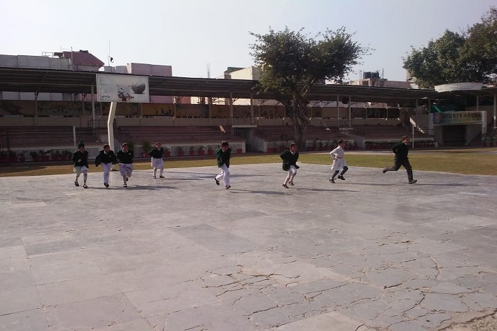 Bal Mandir Senior Secondary School-Sports