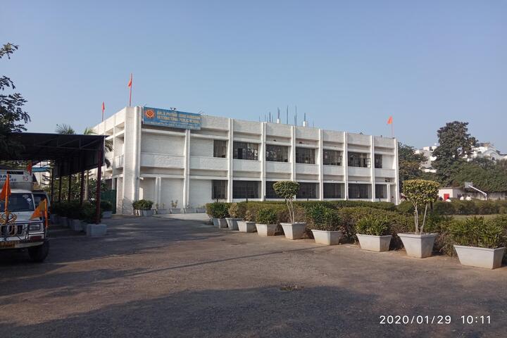 Bala Pritam Guru Harkishan International Public School-Campus