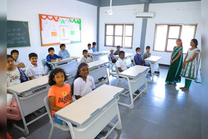 Veritas Sainik School, Tirupathi, Tirupati: Admission, Fee, Affiliation