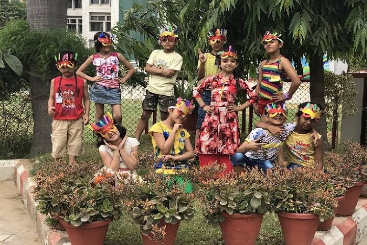 Banasthali Public School-Drama