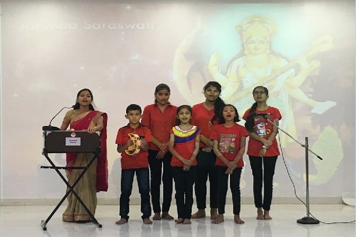 Banasthali Public School-Singing