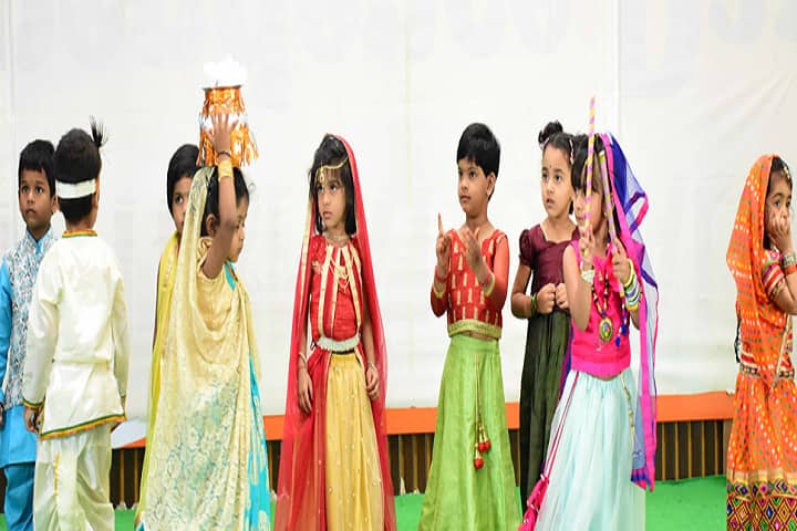 Lakshya International School-Events