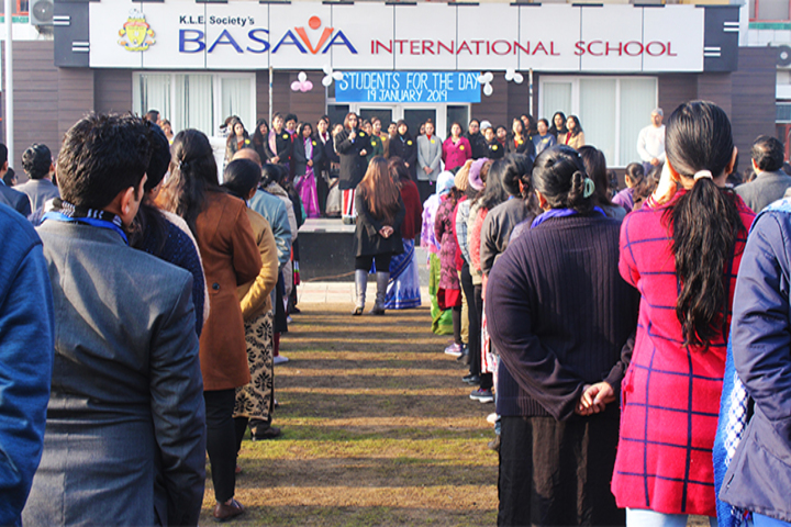 Basava international School-Events