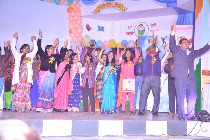 Bhagati Ji Memorial Model School-Faculty