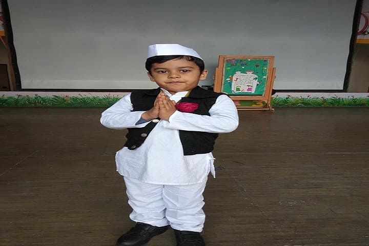 Bhagati Ji Memorial Model School-Kid