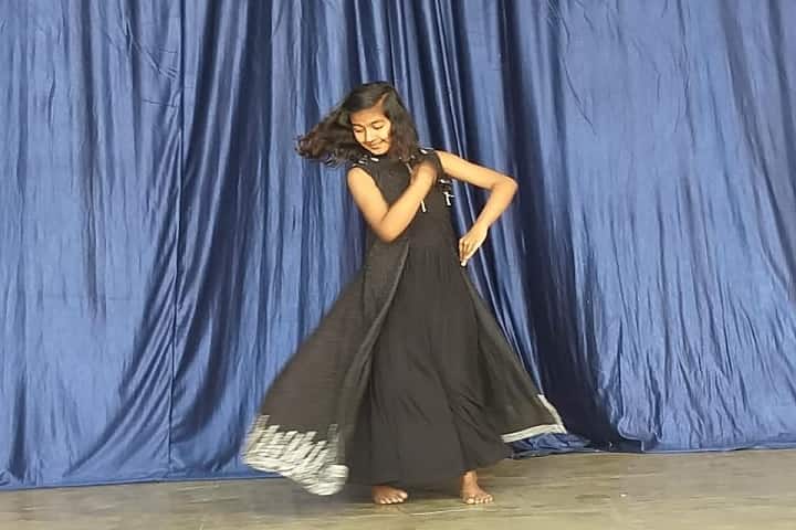 Bhagati Ji Memorial Model School-Inter House Competition