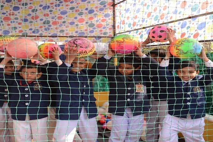 Bhagati Ji Memorial Model School-Playing Room