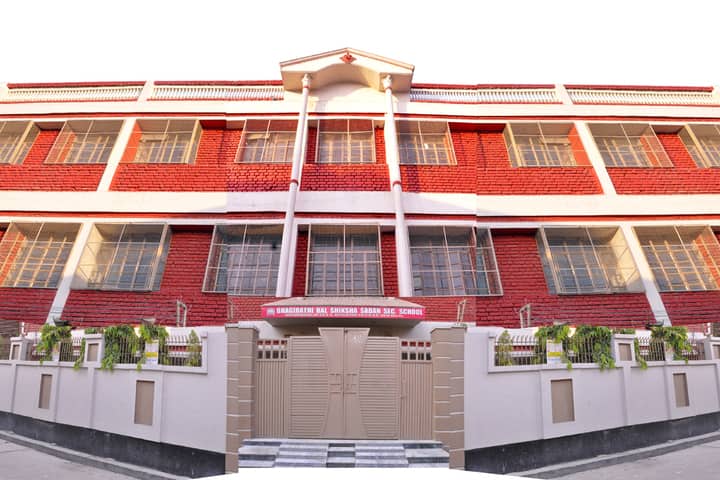 Bhagirathi Bal Shiksha Sec School