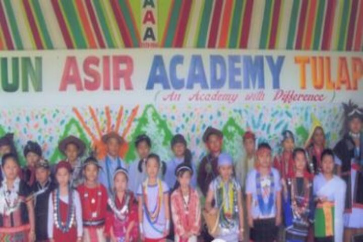 Angun Asir Academy-Event
