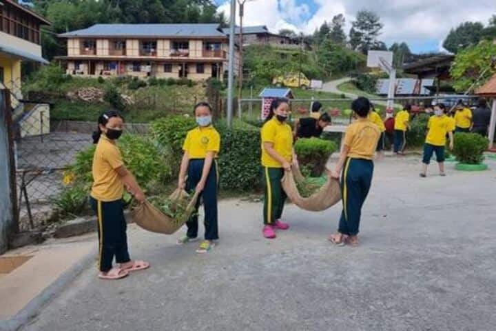 Bumer Memorial School-Social Activities