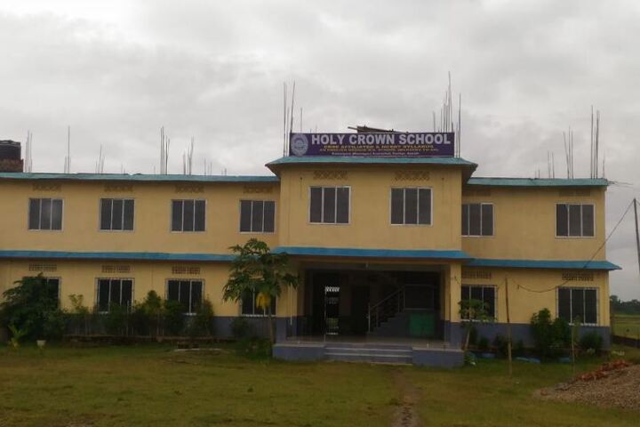 Holy Crown School-School Building