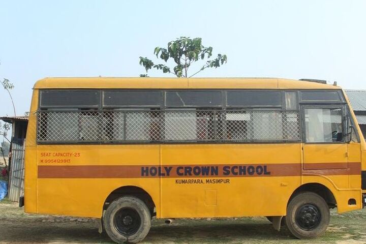Holy Crown School-Transport