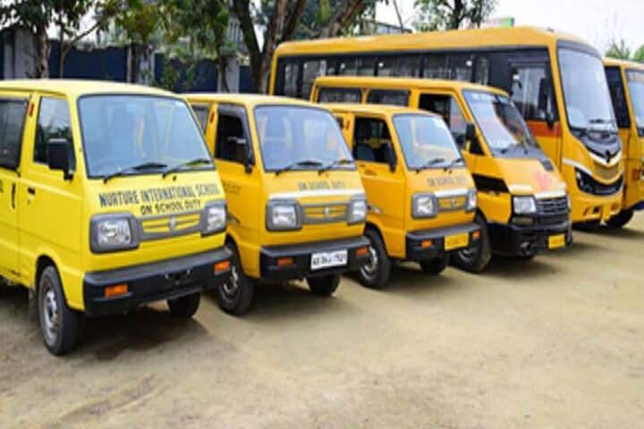 Nurture International School-Transport