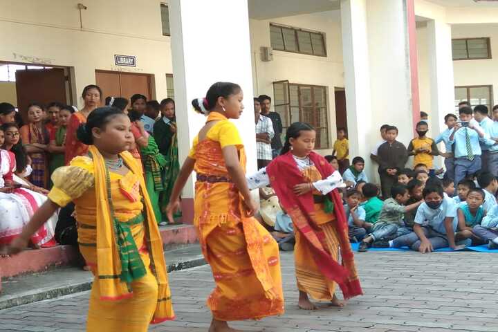 Adarsha Vidyalaya-Cultural Activities