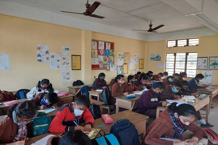 Bimala Academy - Class Room