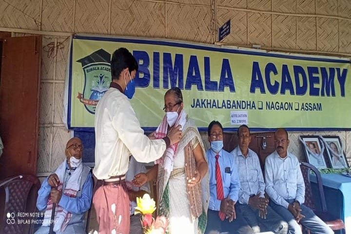 Bimala Academy - Event