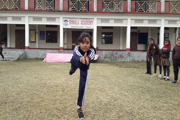 Bimala Academy - Yoga