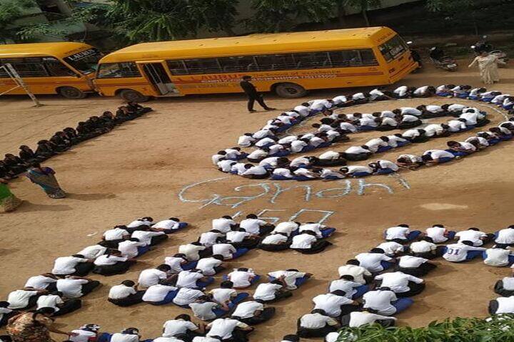 Laurus The School Of Excellence-Play Ground