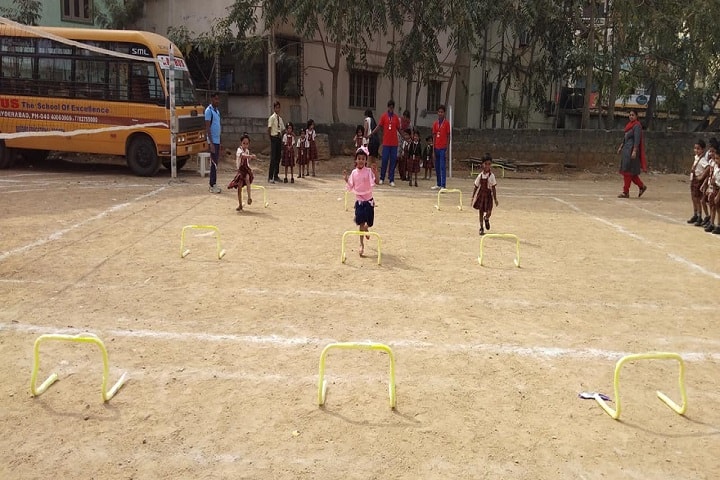 Laurus The School Of Excellence-Games