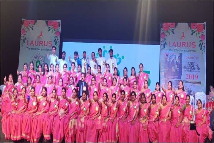 Laurus The School Of Excellence-Annual Day